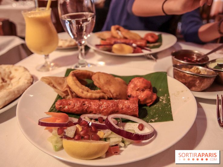 Jaipur Café, les photos