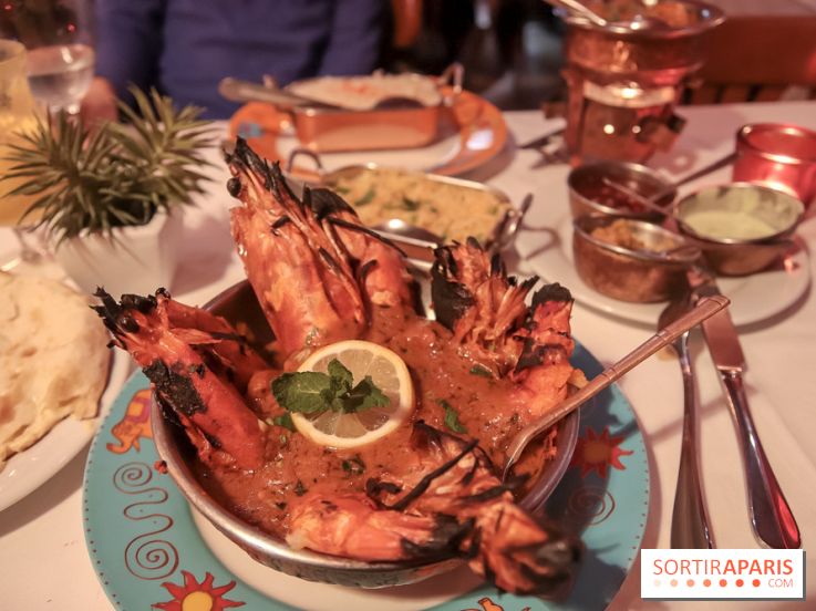 Jaipur Café, les photos