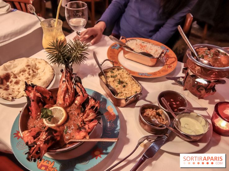 Jaipur Café, les photos