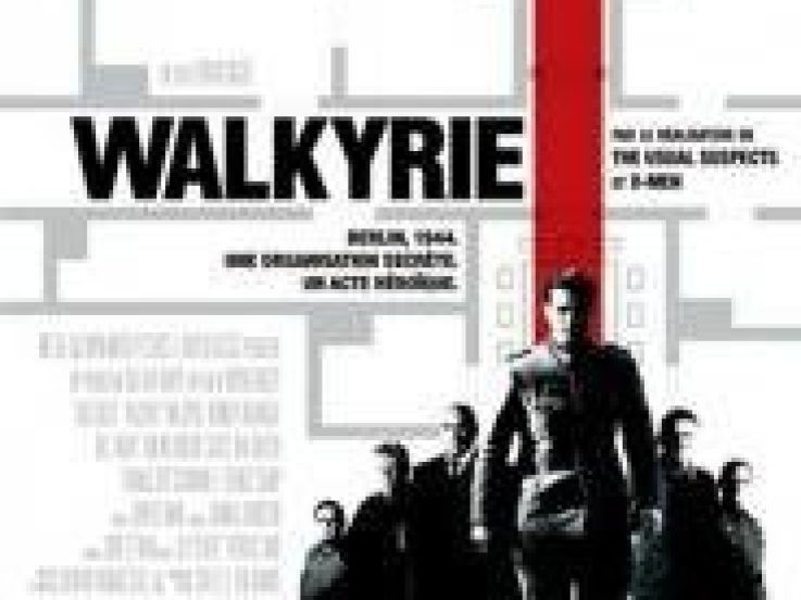 Walkyrie, Tom Cruise, Cinéma