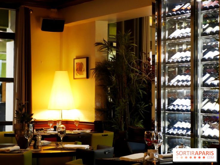 Millésimes 62 à Paris : cuisine bistronomique et généreuse signée Sandrine et Stéphane Savorgnan