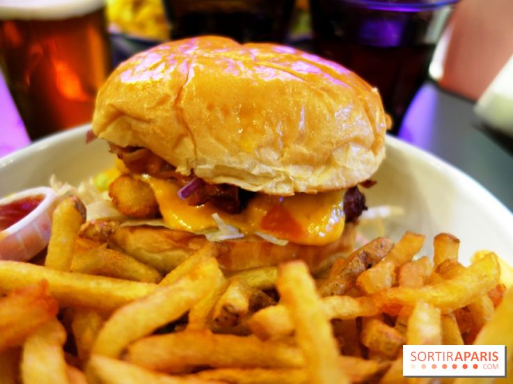 PNY Voyager à Pigalle