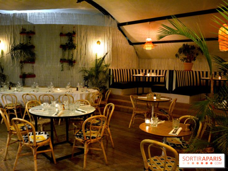 Polpo : la péniche en mode brasserie seafood