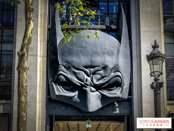 Batman Paris