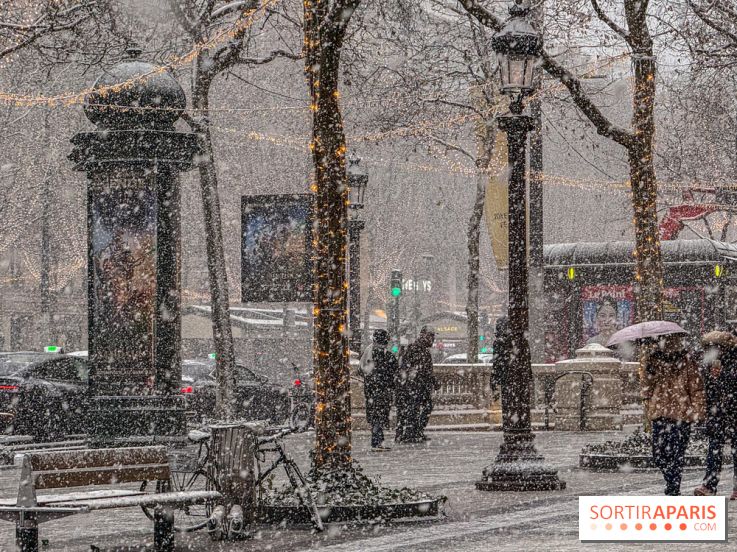 La Neige à Paris - IMG 2833