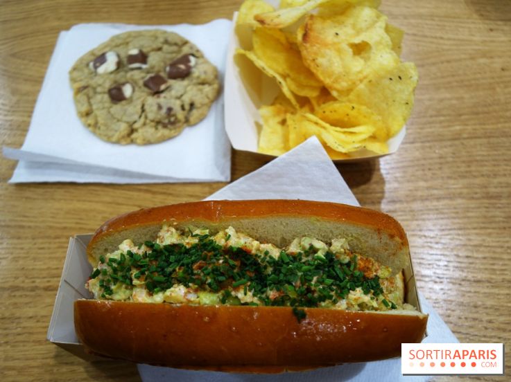 Homer Lobster à Paris