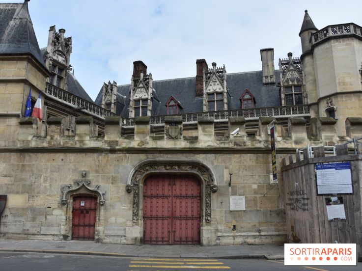 Le Musée de Cluny ferme complètement ses portes pour travaux