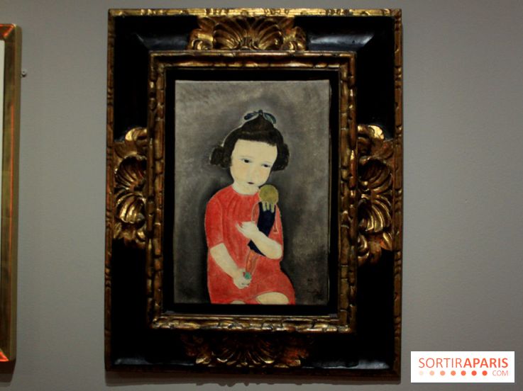 Foujita, les années folles au Musée Maillol