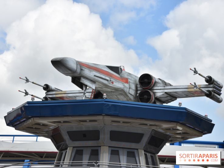 Visuel Disneyland Paris Star Tour