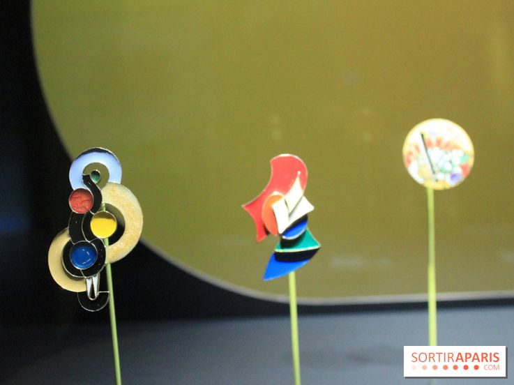Bijoux d'artistes, la belle exposition au Musée des Arts Décoratifs