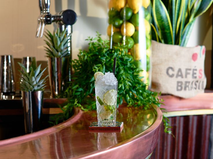 Boteco, l'escale brésilienne à Paris