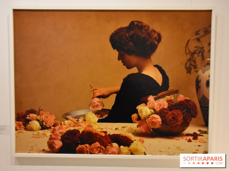 Le Temps d'un Silence, l'exposition à la Ségolène Brossette Galerie