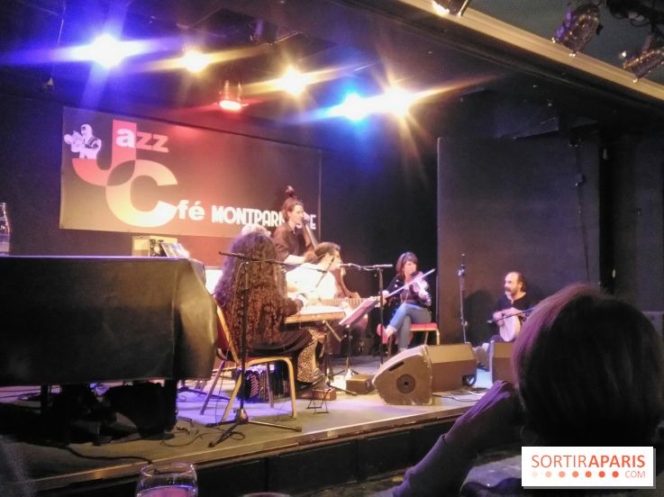 Jazz Café Montparnasse