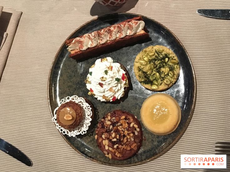 Tea-time du Westminster, printemps 2018