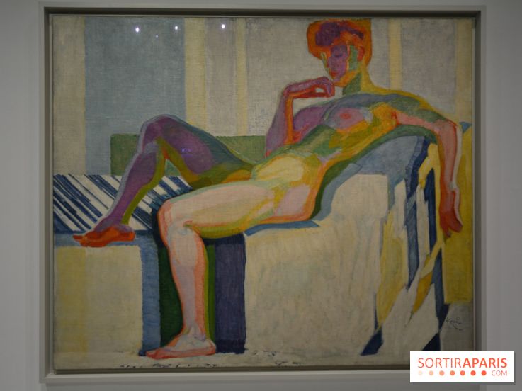 Kupka, Pionnier de l'abstraction, les photos de l'expo au Grand Palais