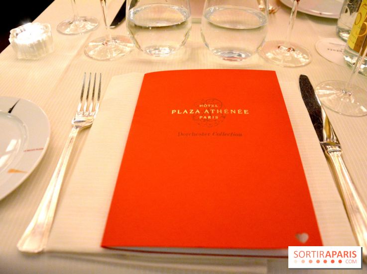 Semaine de la gastronomie italienne au Relai Plaza