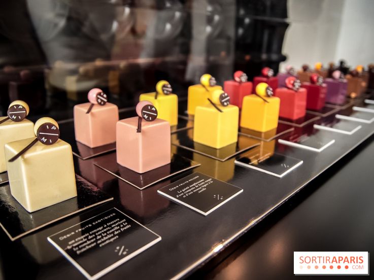 Pierre Marcolini lance sa nouvelle collection de pâtisseries et ses nouveautés de printemps