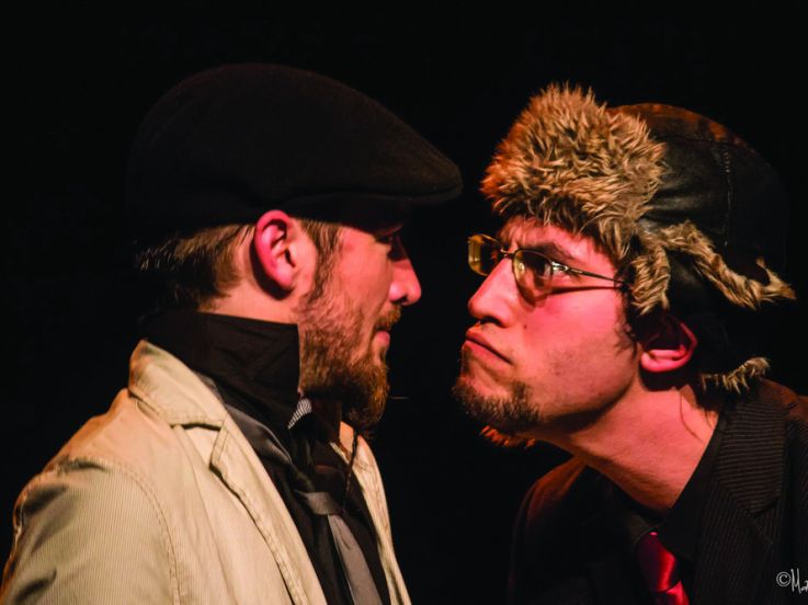 Spectacle d'Improvisation DuoEthik