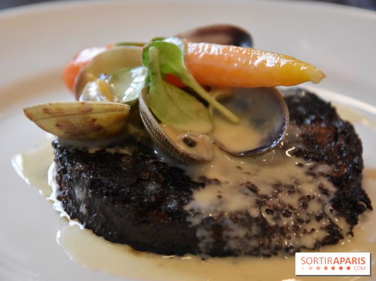 Les Cantines du Troquet mettent à l'honneur le boudin noir basque