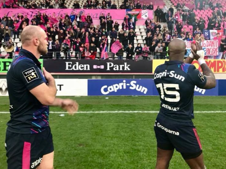 SOS Villages d’Enfants, Capri-Sun, Stade Français Paris : une équipe qui gagne