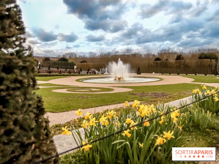 Les Grandes Eaux Musicales 2018 au Château de Versailles