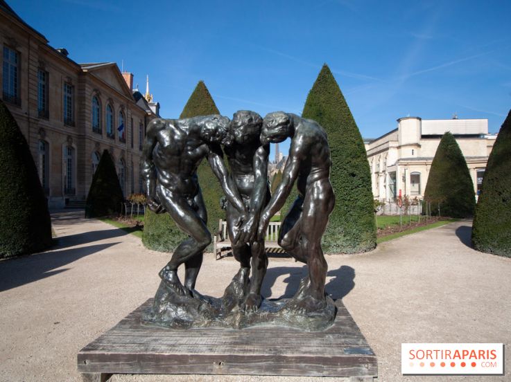 Rodin et la Danse au Musée Rodin