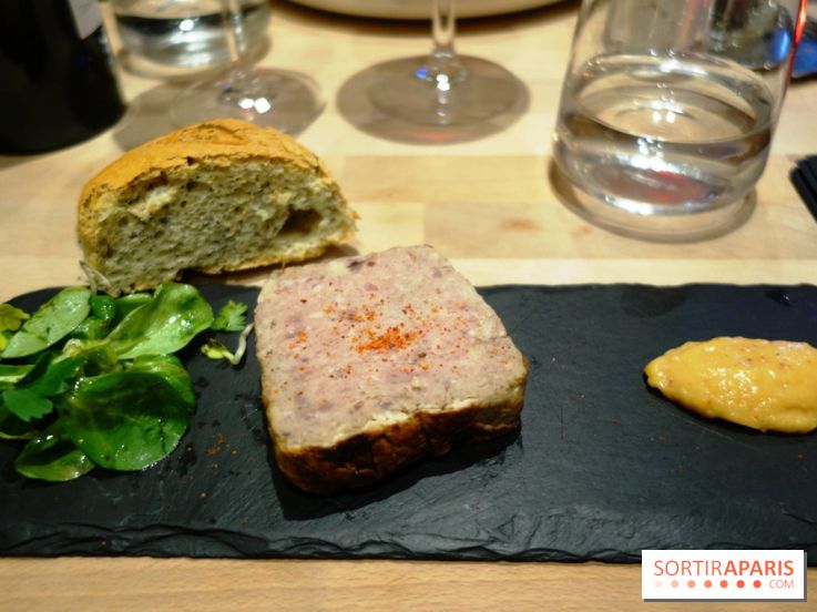 Le Petit Commines : le restaurant bistronomique de Monsieur Papounet