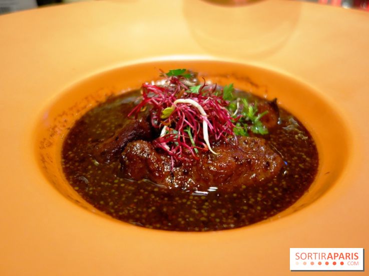 Le Petit Commines : le restaurant bistronomique de Monsieur Papounet