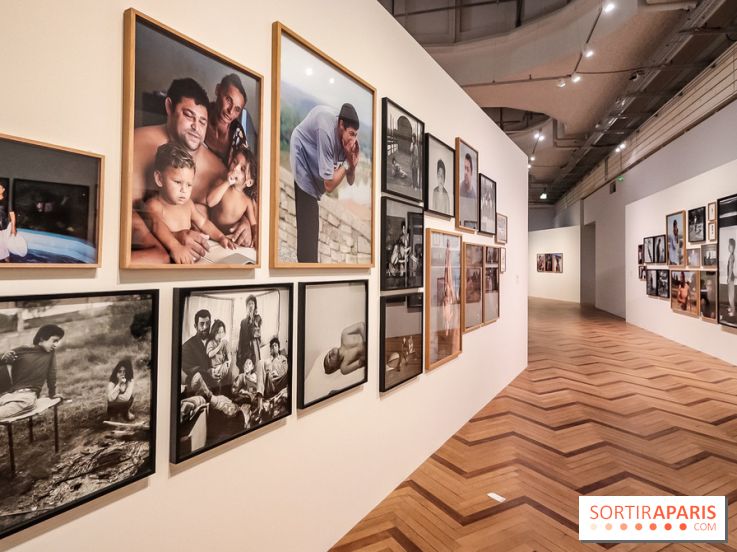 Mondes tsiganes, la Fabrique des Images au Musée national de l'histoire de L'immigration
