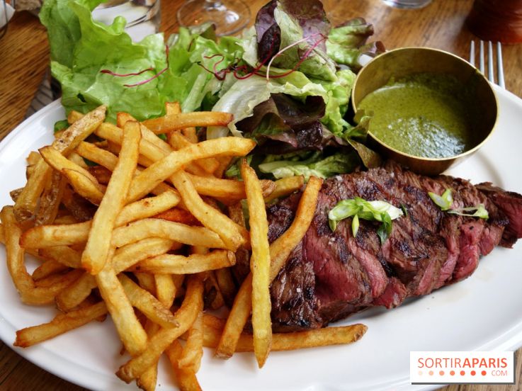 Paris Paris : nouveau bistrot branché du 10ème arrondissement