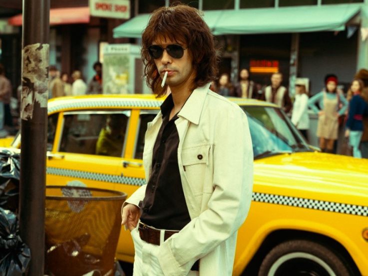 Limonov de Kirill Serebrennikov, en compétition officielle au Festival de Cannes 2024