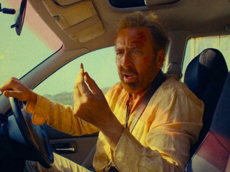 The Surfer de Lorcan Finnegan, en séance de minuit au Festival de Cannes 2024