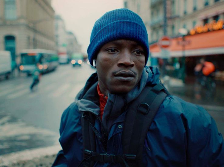 L'Histoire de Souleymane de Boris Lojkine, en sélection Un Certain Regard au Festival de Cannes 2024