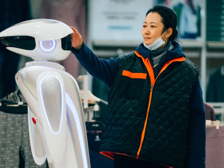 Caught By the Tides de Jia Zhang-Ke, en compétition officielle au Festival de Cannes 2024