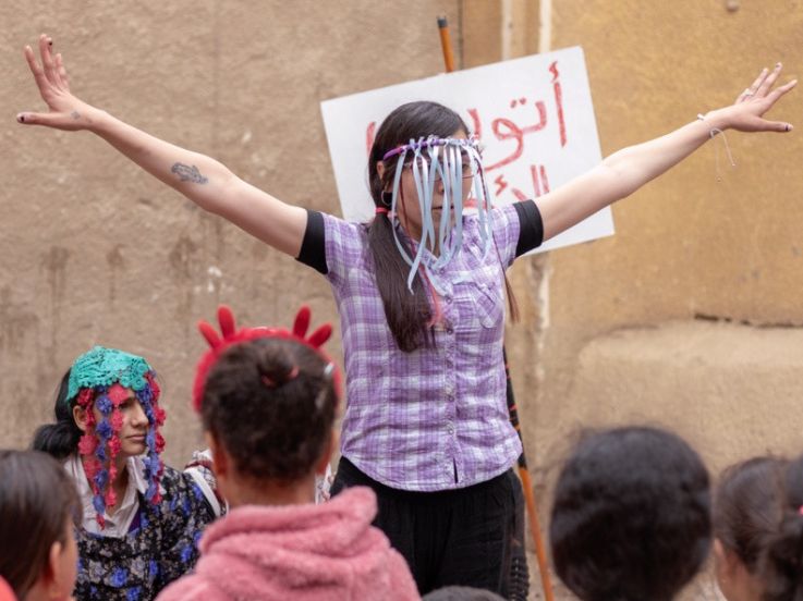 The Brink of Dreams de Nada Riyadh & Ayman El Amir, en sélection à la Semaine de la Critique 2024