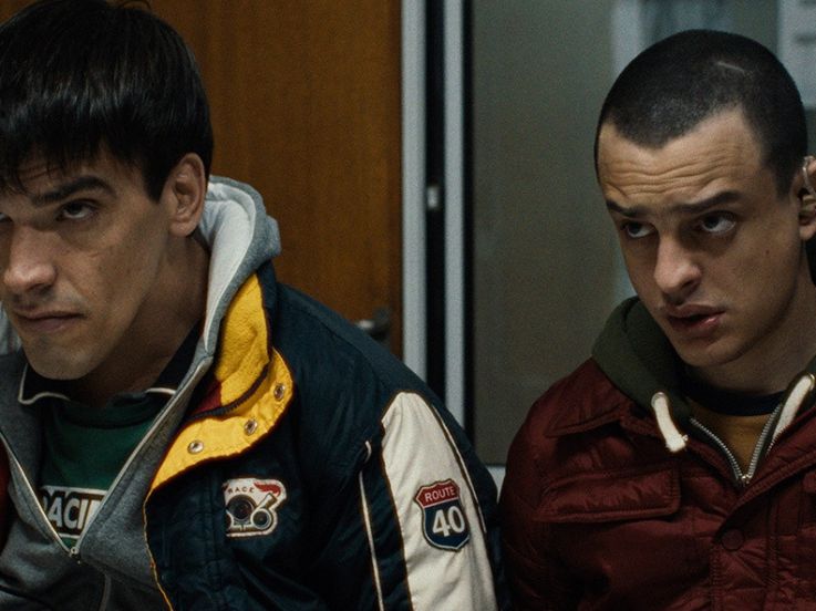 Simon de la montaña de Federico Luis, en sélection à la Semaine de la Critique 2024