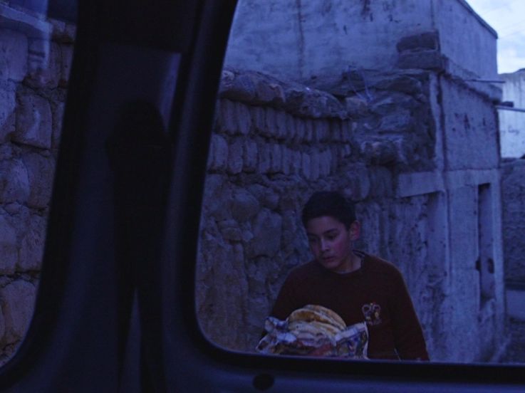 In retreat de Maisam Ali, en sélection à l'Acid 2024