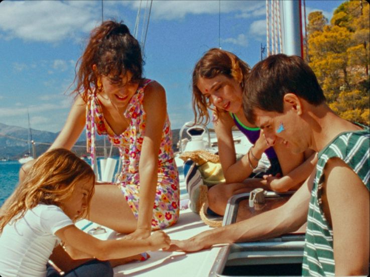 Kyuka - Before summer's end de Kostis Charamountanis, en sélection à l'Acid 2024