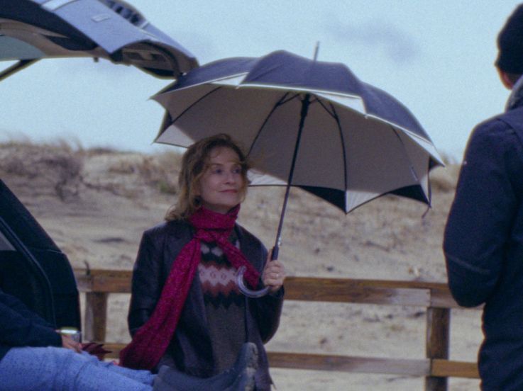 La Prisonnière de Bordeaux de Patricia Mazuy, en sélection à la Quinzaine des Cinéastes 2024