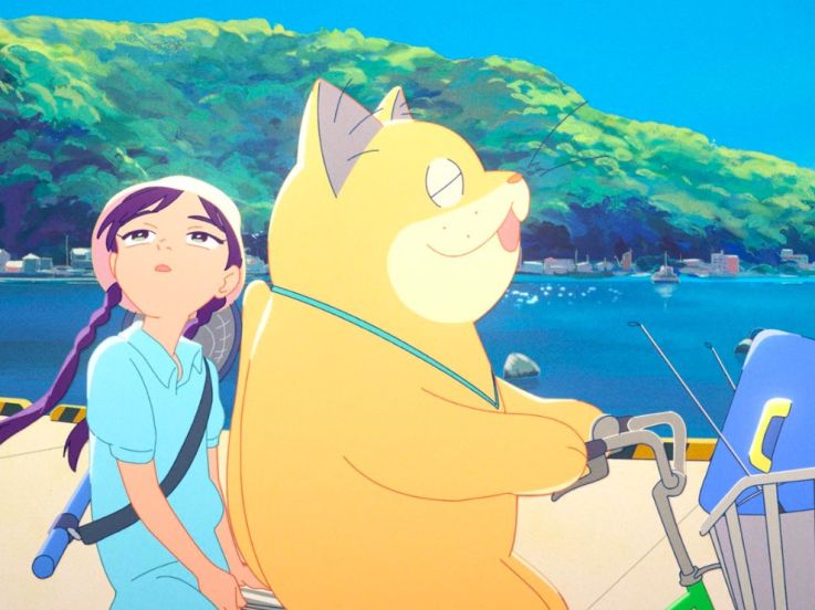 Ghost Cat Anzu de Yôko Kuno et Nobuhiro Yamashita, en sélection à la Quinzaine des Cinéastes 2024