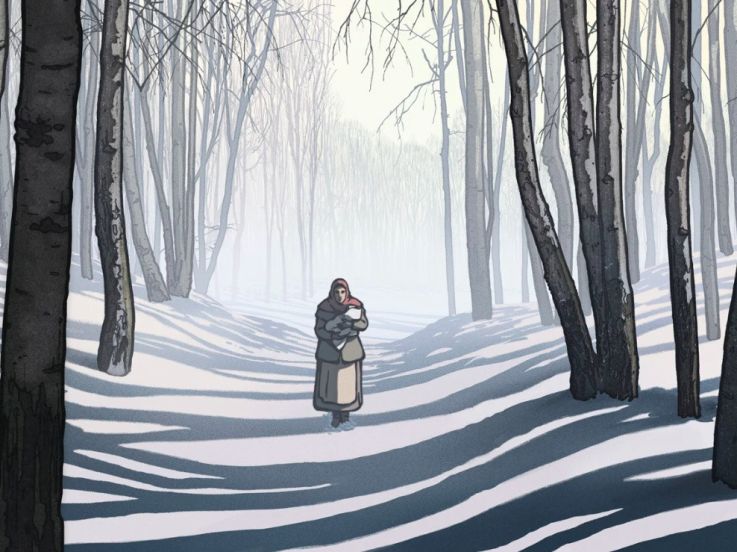 La plus précieuse des marchandises d'Hazanavicius, en compétition officielle au Festival de Cannes