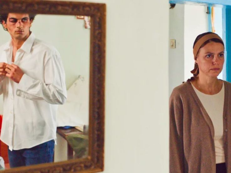 Trois kilomètres jusqu'à la fin du monde d'Emanuel Parvu, en compétition officielle à Cannes 2024