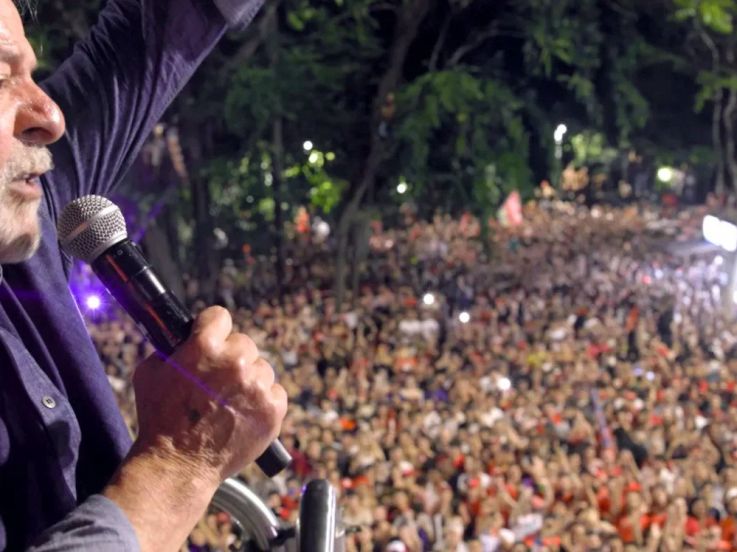 Lula d'Oliver Stone, en séance spéciale au Festival de Cannes 2024