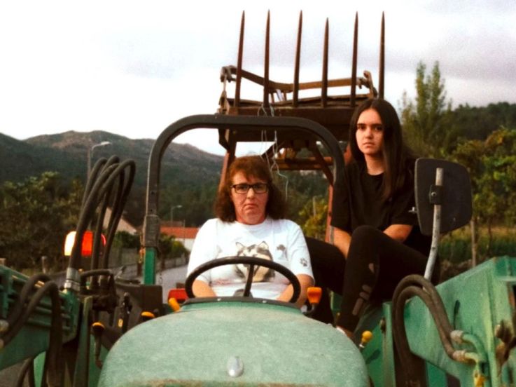 Savanna and the Mountain de Paulo Carneiro, en sélection à la Quinzaine des Cinéastes 2024