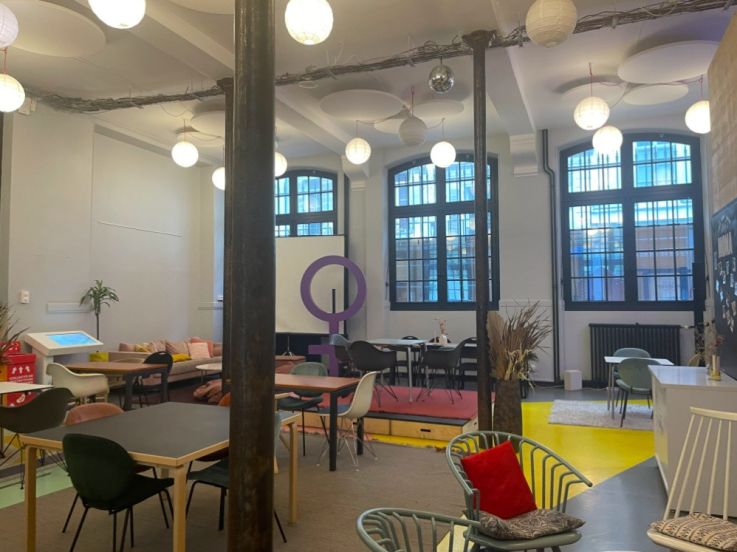 JO de Paris 2024 : La programmation "femmes et sport" de la Cité Audacieuse