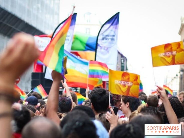 JO de Paris 2024 : La Pride House au Rosa Bonheur sur Seine