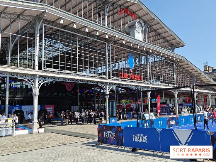 Club France : la programmation de la plus grande fan zone des Jeux Olympiques de Paris 2024