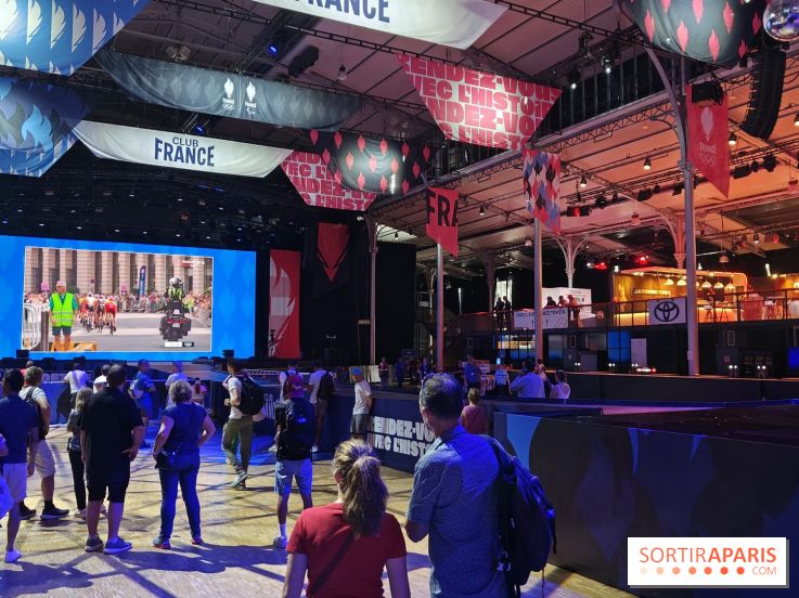 Club France : le programme de la plus grande fan zone des Jeux Olympiques de Paris 2024