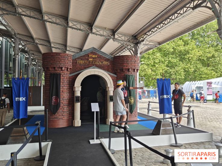 House of the Dragon aux Jeux Olympiques de Paris 2024 : une expérience inédite