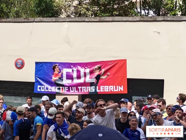 JO de Paris 2024 : Felix Lebrun attrape la médaille de bronze en tennis de table aux Jeux Olympiques